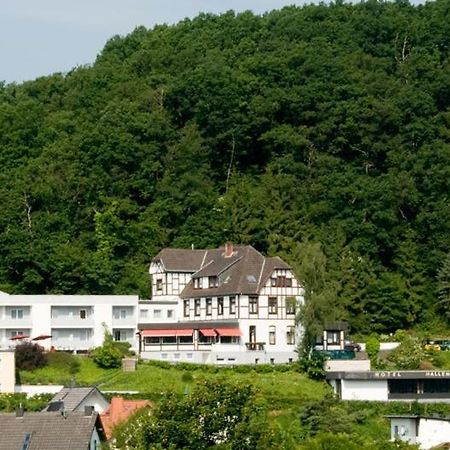 Hotel Kurhaus Uhlenberg Бад-Мюнстерайфель Екстер'єр фото