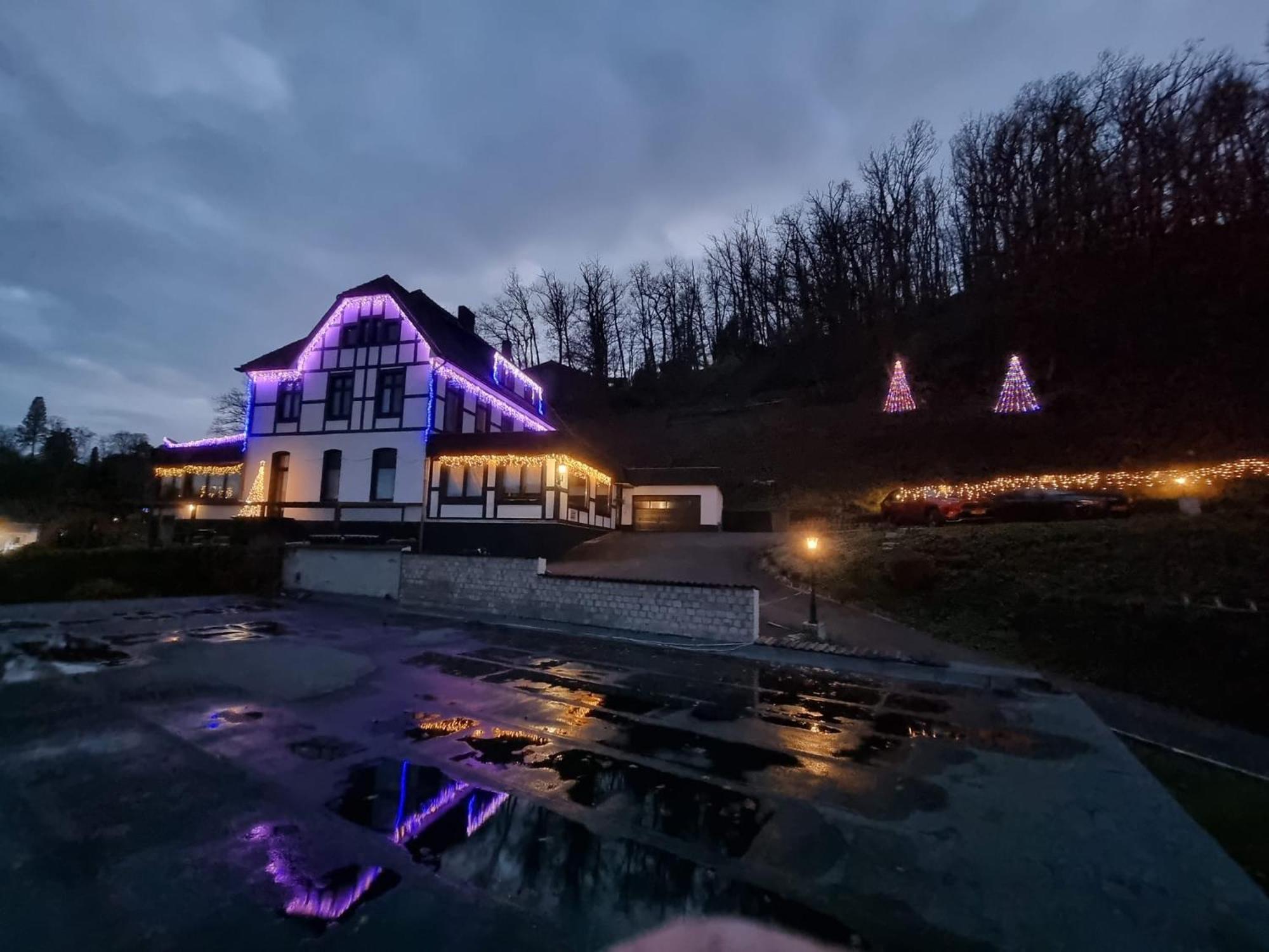 Hotel Kurhaus Uhlenberg Бад-Мюнстерайфель Екстер'єр фото